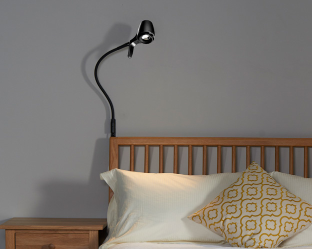 Bedroom wall deals reading lamps