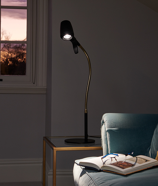 High Definition Table Reading Light Serious Readers