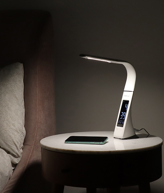 CLEANSE Light Reading & Sanitising Serious Readers