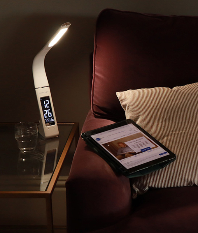 CLEANSE Light Reading & Sanitising Serious Readers