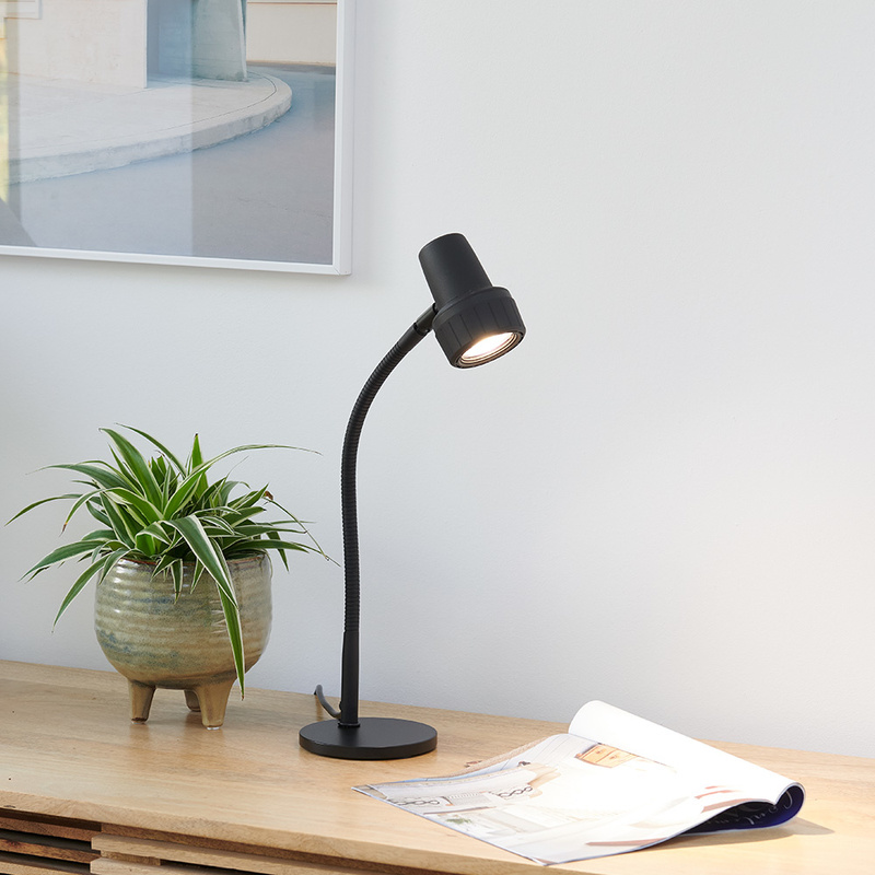 Compact Light for Your Bedside Table | Serious Readers